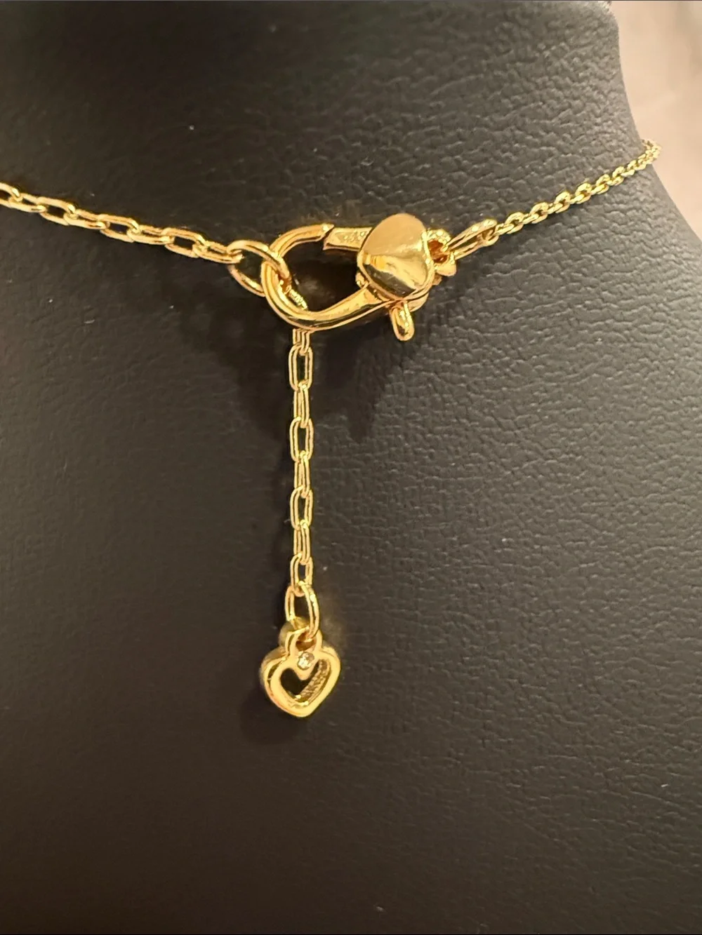 Kate Spade |♠️| Gold Plated & Crystals Mother Duck Trio Bracelet